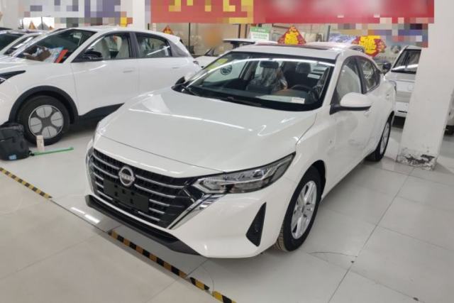 Used Nissan Sylphy 2026 Model 1.6L CVT Genuine Edition