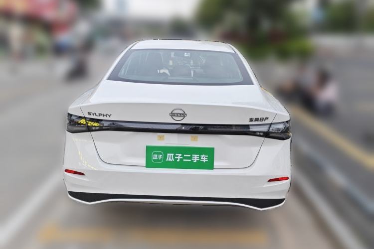 Used Nissan Sylphy 2026 1.6L CVT Technology Edition Rear