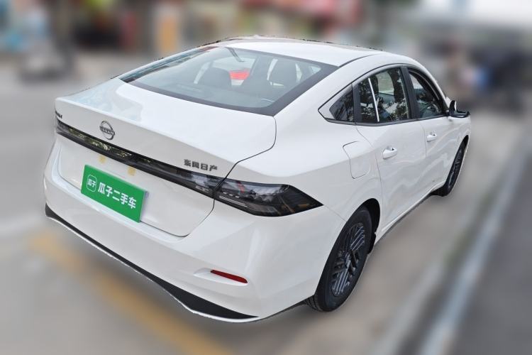 Used Nissan Sylphy 2026 1.6L CVT Technology Edition Rear Right 45 Deg