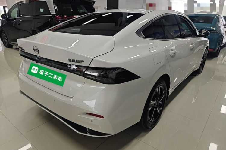 Used Nissan Sylphy 2026 Basic Model Rear Right 45 Deg