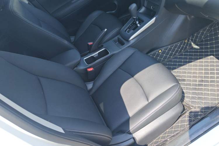 Used Nissan Sylphy 2026 Classic 1.6L CVT Comfort Edition Right Front Seat