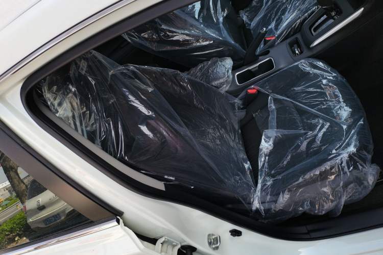Used Nissan Sylphy 2026 Classic 1.6L CVT Peace of Mind Edition Right Front Seat