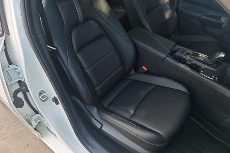 Used Nissan Sylphy 2026 Basic Model Right Front Seat