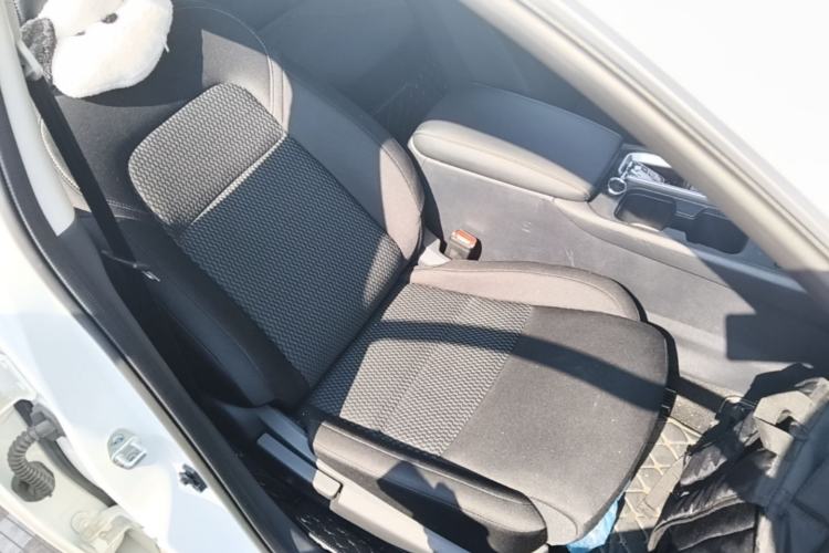Used Nissan Sylphy 2026 Model 1.6L CVT Worry-Free Edition Right Front Seat