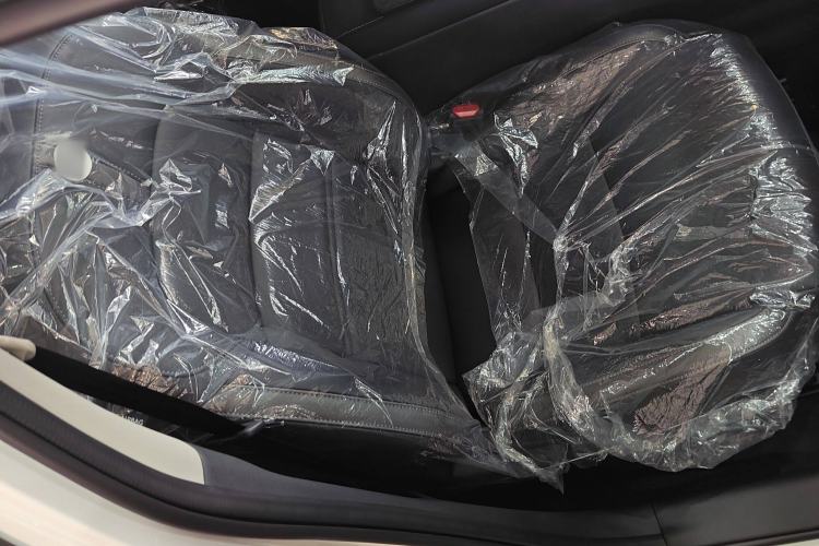 Used Nissan Sylphy 2026 Model 1.6L CVT Enjoyment Edition Right Front Seat