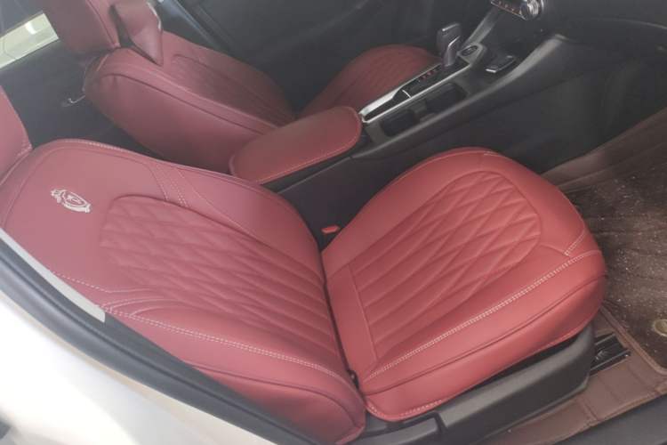 Used Nissan Sylphy 2026 Model 1.6L CVT Worry-Free Edition Right Front Seat