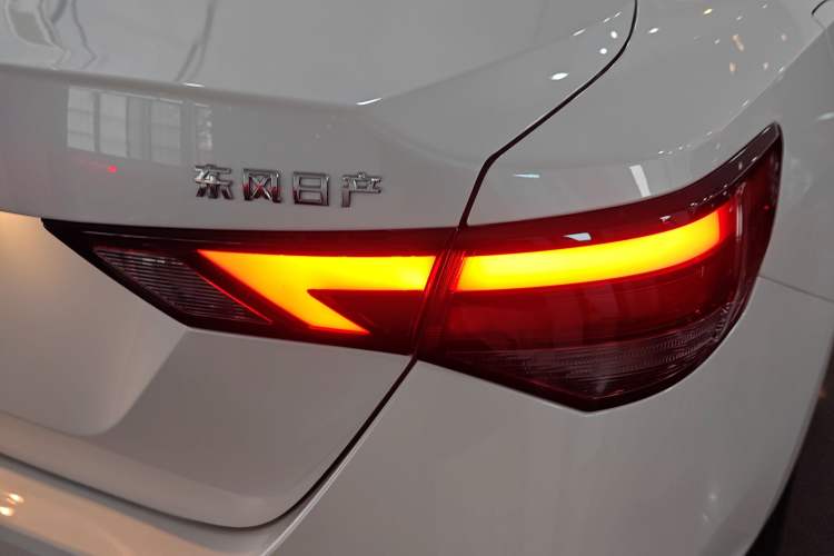 Used Nissan Sylphy 2026 Model 1.6L CVT Enjoyment Edition Right Rear Taillight