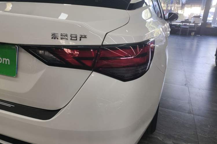 Used Nissan Sylphy 2026 Model 1.6L CVT Worry-Free Edition Right Rear Taillight