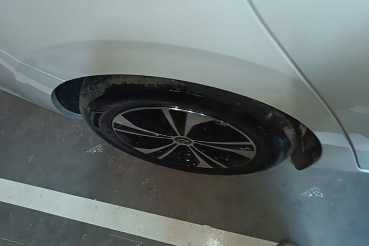 Used Nissan Sylphy 2026 Model 1.6L CVT Enjoyment Edition Right Rear Wheel Hub
