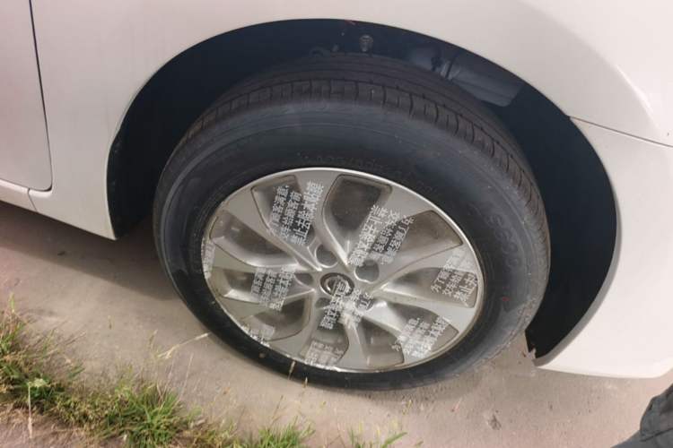 Used Nissan Sylphy 2026 Classic 1.6L CVT Peace of Mind Edition Right Rear Wheel Hub