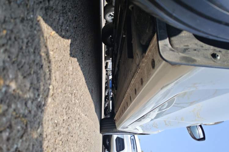 Used Nissan Sylphy 2026 Classic 1.6L CVT Comfort Edition Right Side Sill