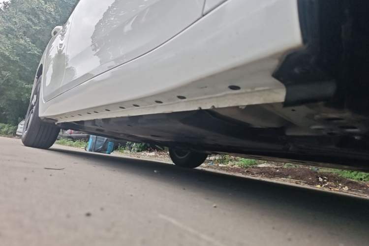Used Nissan Sylphy 2026 Basic Model Right Side Sill