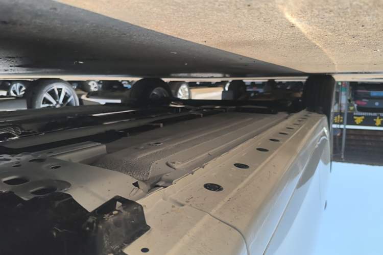 Used Nissan Sylphy 2026 Classic 1.6L CVT Peace of Mind Edition Right Side Sill