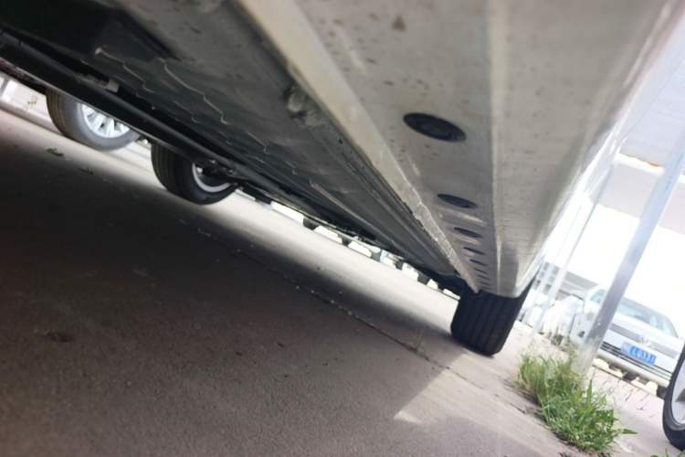 Used Nissan Sylphy 2026 Classic 1.6L CVT Peace of Mind Edition Right Side Sill