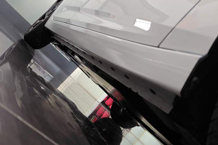 Used Nissan Sylphy 2026 Model 1.6L CVT Enjoyment Edition Right Side Sill
