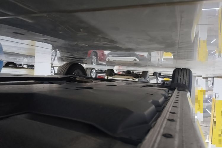 Used Nissan Sylphy 2026 Model 1.6L CVT Enjoyment Edition Right Side Sill