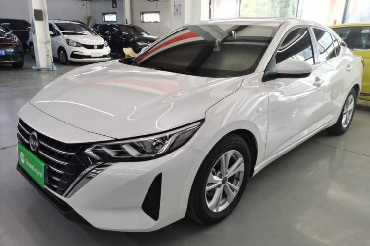 Nissan Sylphy 2026 Model 1.6L CVT Worry-Free Edition