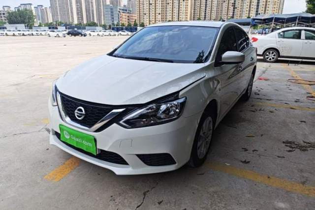Used Nissan Sylphy 2026 Classic 1.6L CVT Comfort Edition