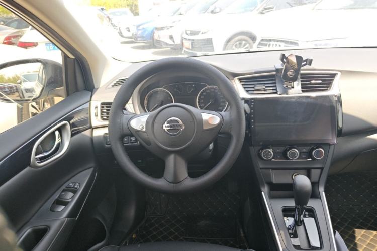 Used Nissan Sylphy 2026 Classic 1.6L CVT Comfort Edition Steering Wheel