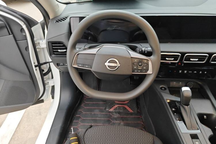 Used Nissan Sylphy 2026 1.6L CVT Technology Edition Steering Wheel