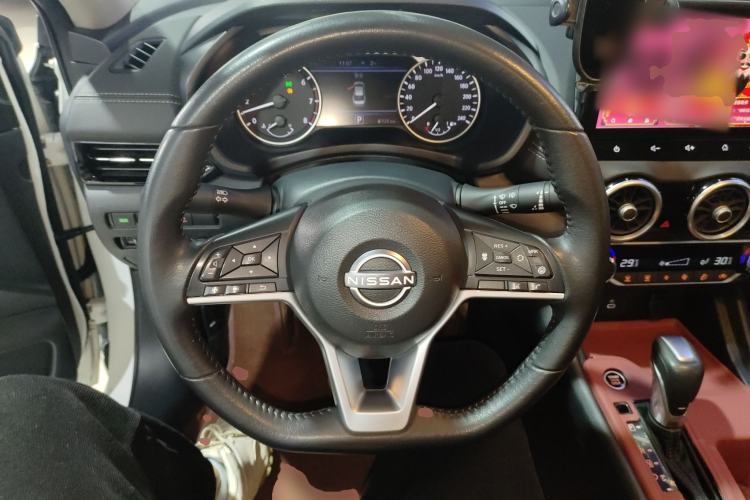 Used Nissan Sylphy 2026 Model 1.6L CVT Enjoyment Edition Steering Wheel