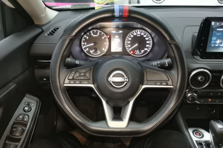 Used Nissan Sylphy 2026 Model 1.6L CVT Genuine Edition Steering Wheel