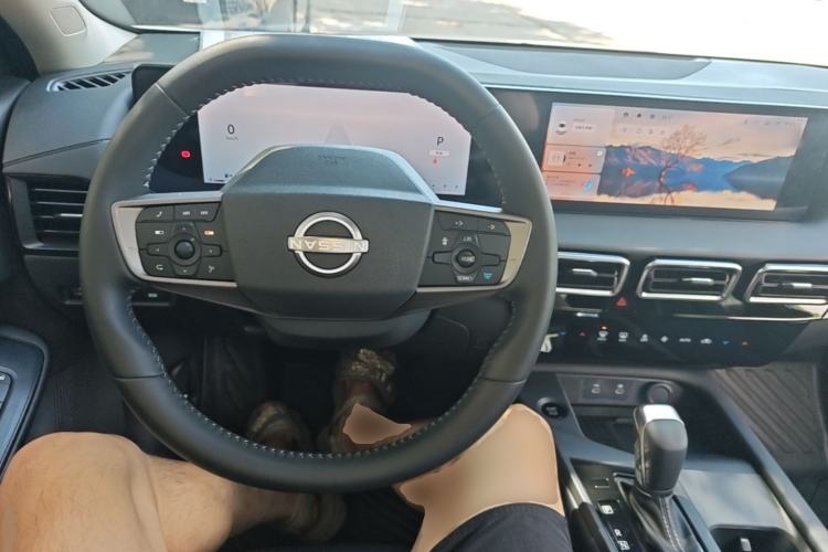 Used Nissan Sylphy 2026 Basic Model Steering Wheel