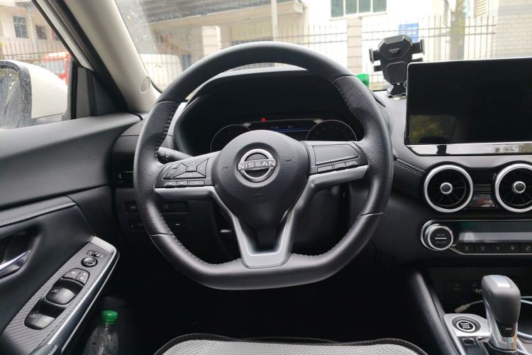 Used Nissan Sylphy 2026 Model 1.6L CVT Enjoyment Edition Steering Wheel