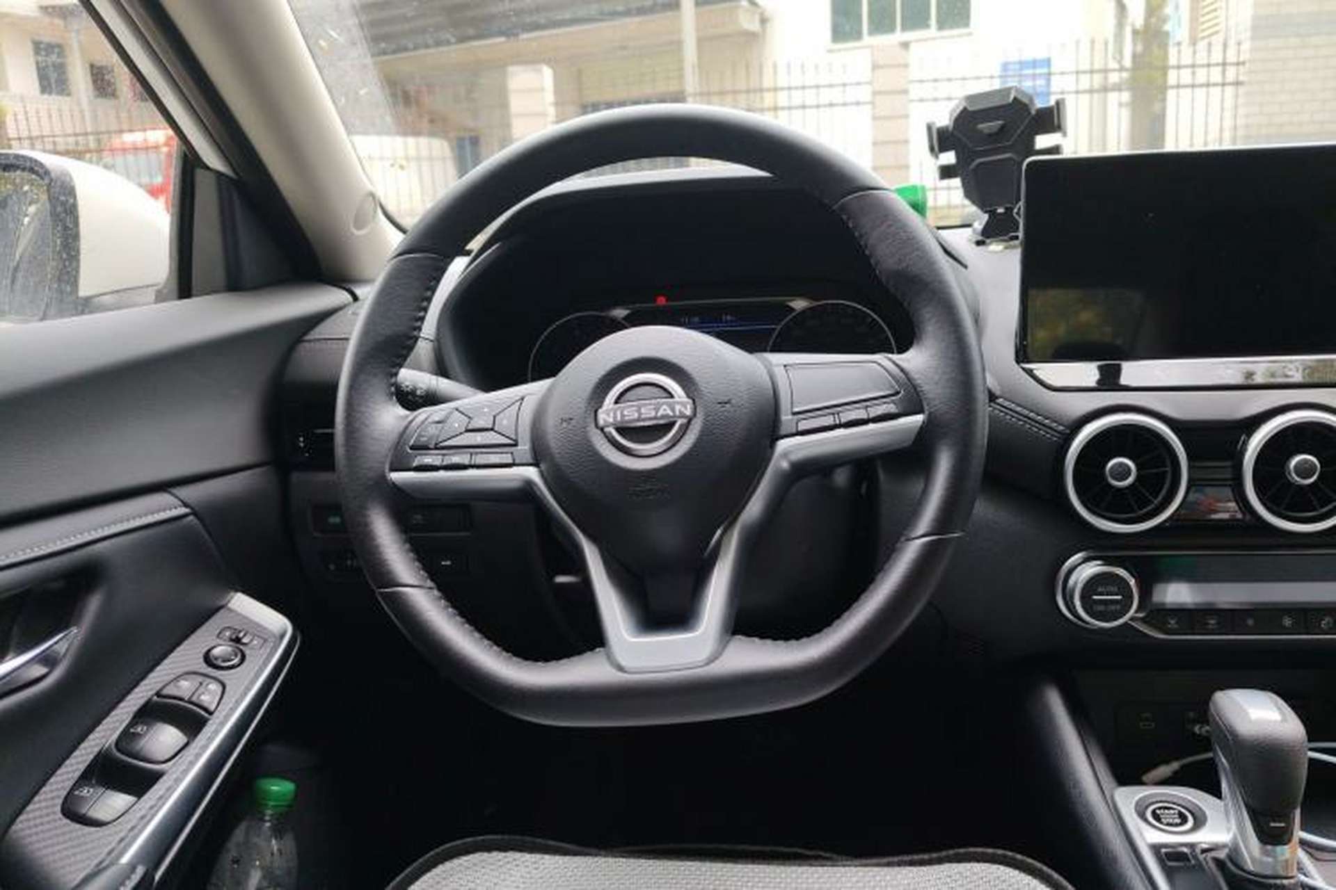 Used Nissan Sylphy 2026 Model 1.6L CVT Enjoyment Edition Steering Wheel
