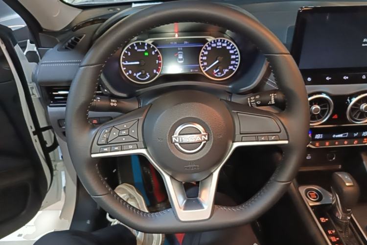 Used Nissan Sylphy 2026 Model 1.6L CVT Enjoyment Edition Steering Wheel