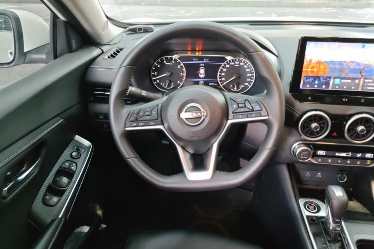 Used Nissan Sylphy 2026 Model 1.6L CVT Intelligent Driving Edition Steering Wheel