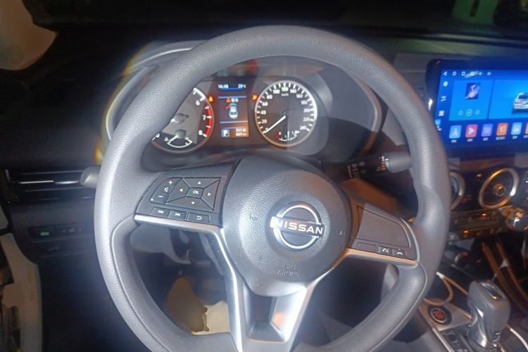 Used Nissan Sylphy 2026 Model 1.6L CVT Worry-Free Edition Steering Wheel