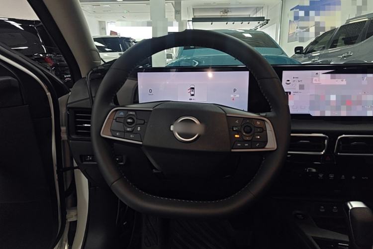 Used Nissan Sylphy 2026 Basic Model Steering Wheel