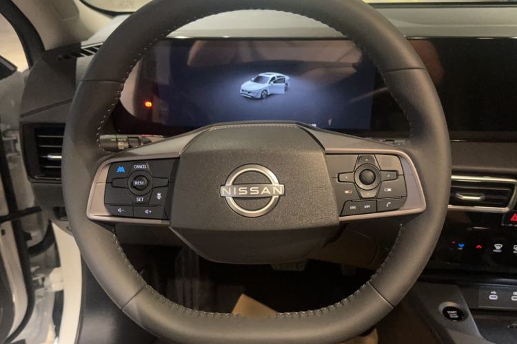 Used Nissan Sylphy 2026 Basic Model Steering Wheel
