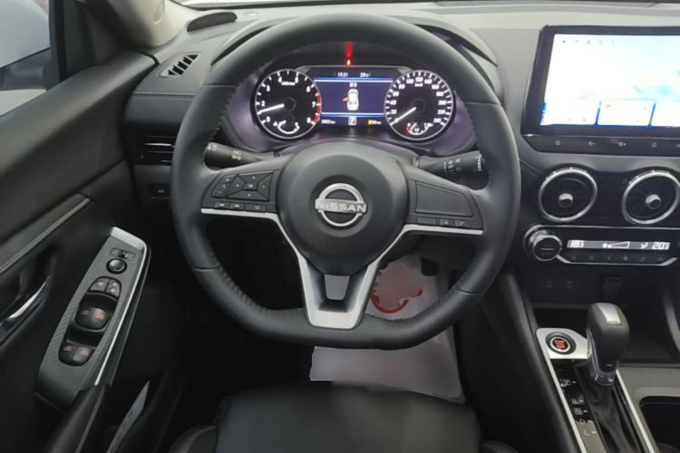 Used Nissan Sylphy 2026 Model 1.6L CVT Enjoyment Edition Steering Wheel