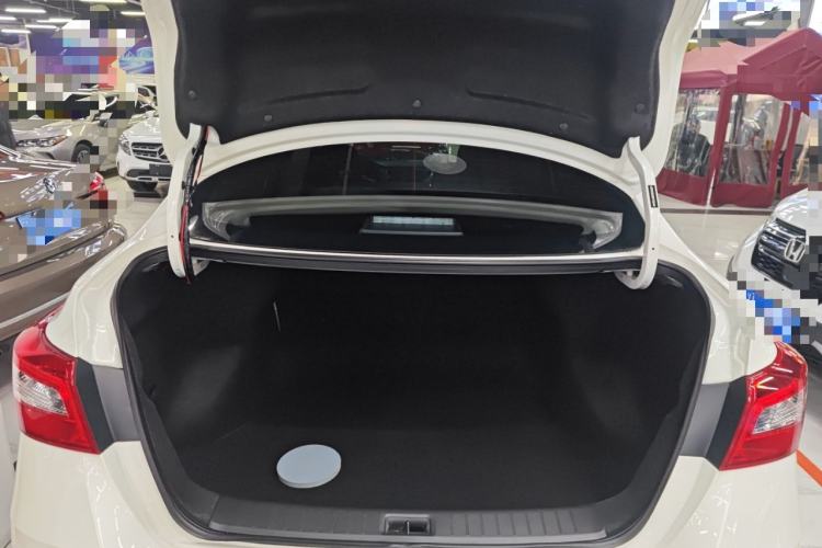 Used Nissan Sylphy 2026 Classic 1.6L CVT Comfort Edition Trunk
