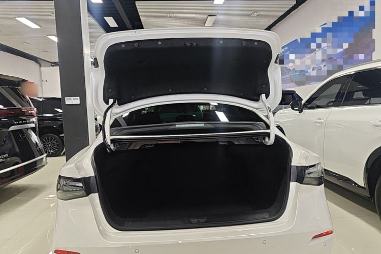 Used Nissan Sylphy 2026 Basic Model Trunk