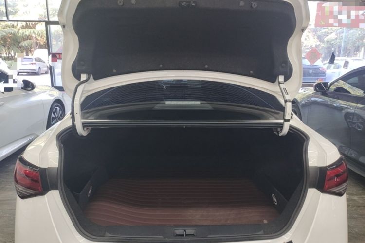 Used Nissan Sylphy 2026 Model 1.6L CVT Worry-Free Edition Trunk