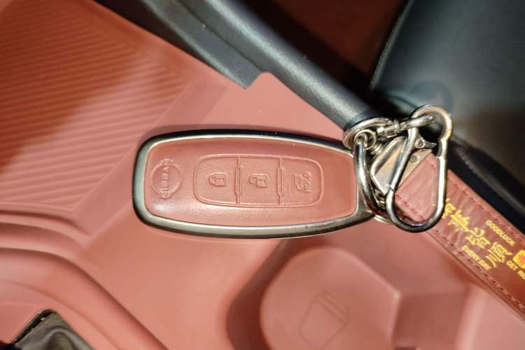 Used Nissan Sylphy 2026 Model 1.6L CVT Enjoyment Edition Vehicle Key