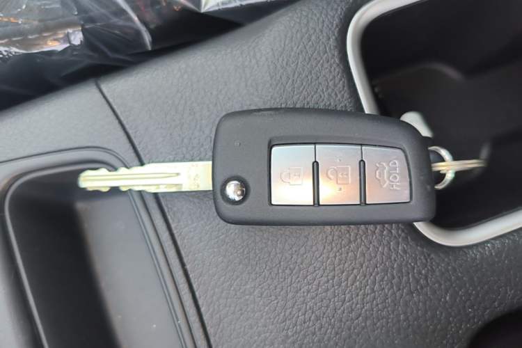 Used Nissan Sylphy 2026 Classic 1.6L CVT Peace of Mind Edition Vehicle Key