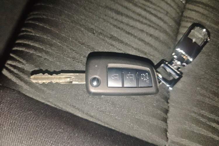 Used Nissan Sylphy 2026 Classic 1.6L CVT Peace of Mind Edition Vehicle Key
