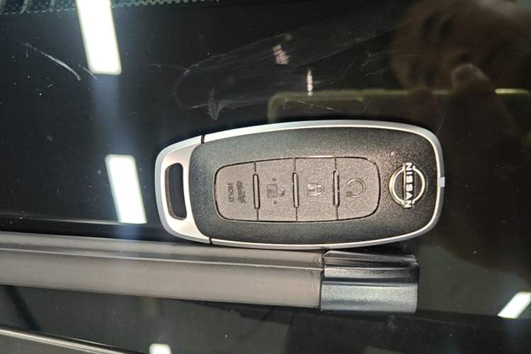Used Nissan Sylphy 2026 Basic Model Vehicle Key