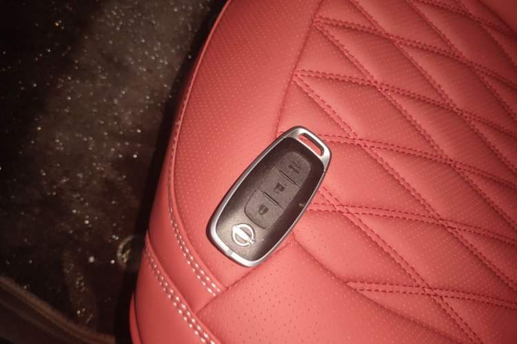 Used Nissan Sylphy 2026 Model 1.6L CVT Worry-Free Edition Vehicle Key