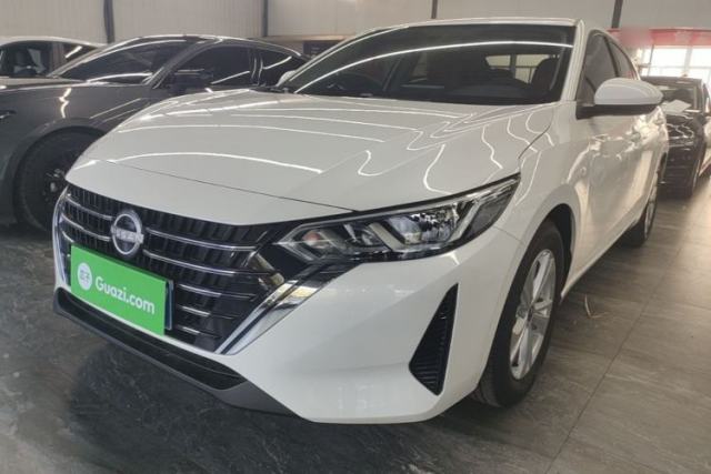 Used Nissan Sylphy 2026 Model 1.6L CVT Worry-Free Edition