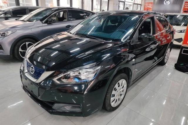 Used Nissan Sylphy EV 2018 Comfort Edition Customized Version