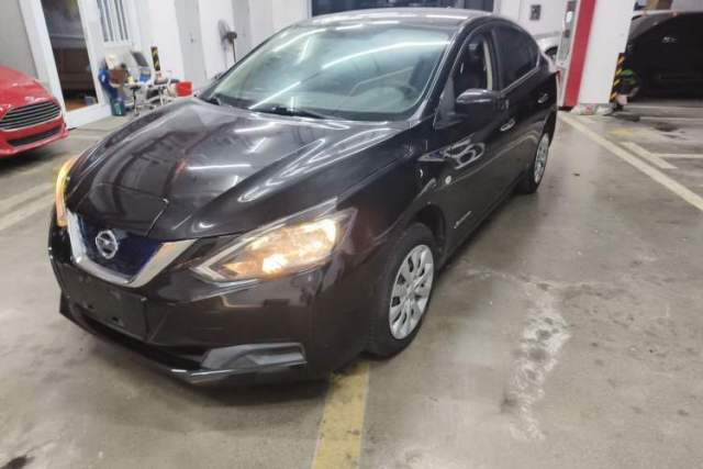 Used Nissan Sylphy EV 2018 ZhiZun Edition