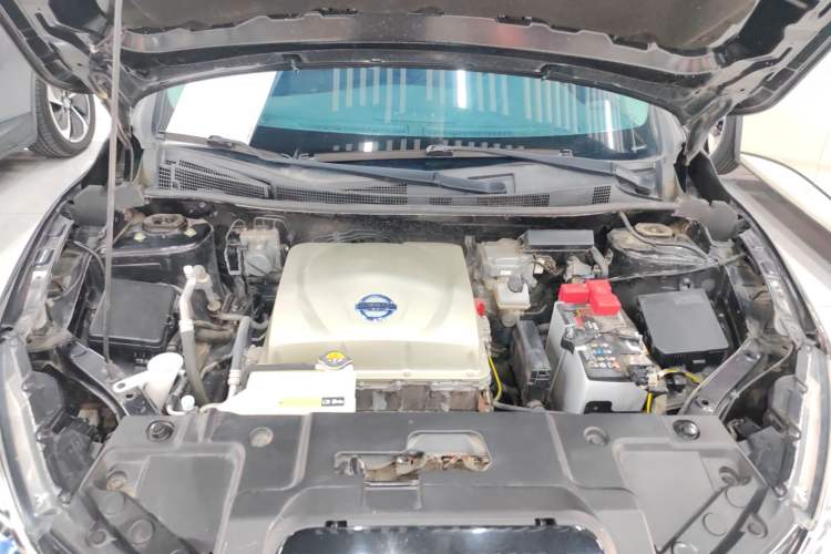 Used Nissan Sylphy EV 2018 Comfort Edition Customized Version Engine Bay