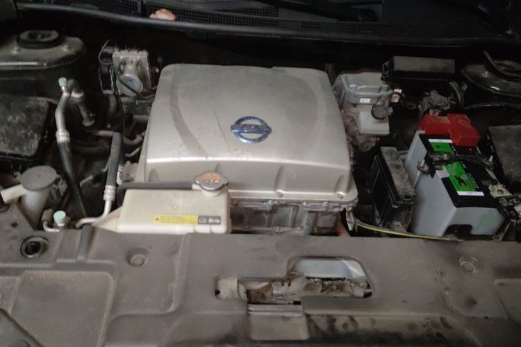 Used Nissan Sylphy EV 2018 Smart Edition Engine Bay