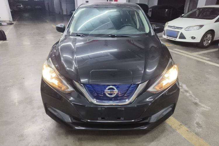 Used Nissan Sylphy EV 2018 ZhiZun Edition Exterior 1