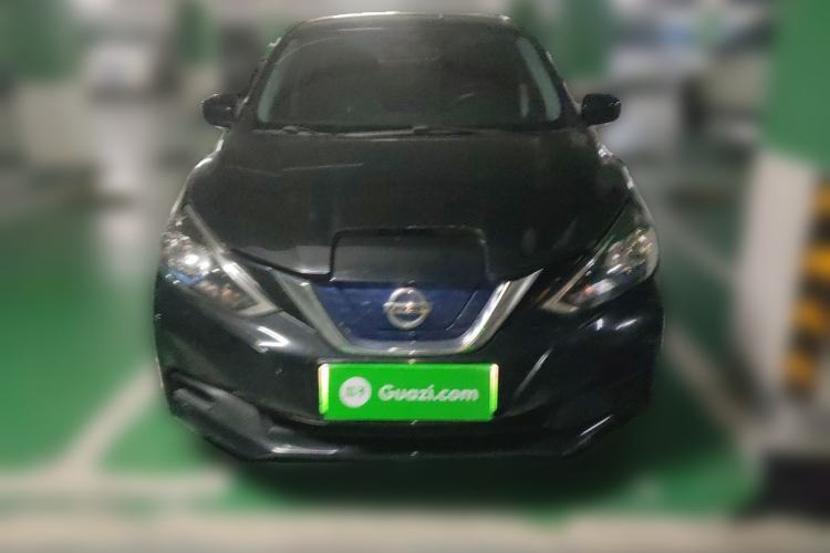 Used Nissan Sylphy EV 2018 Smart Edition Exterior 1